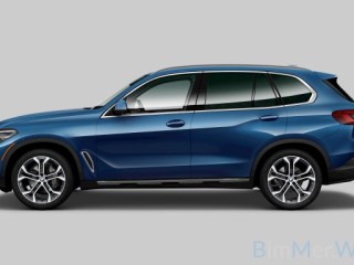 BMW X5 G05 2022