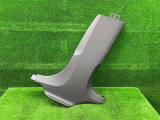 обшивка стойки центральной правой BMW 5 серия G30/G31 [рестайлинг] G30 2021, 4.4 л., N63 B44 C, бензин, АКПП, седан, полный привод, 7384530, 7419854, 51437419854