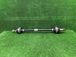 полуось задняя (приводной вал, ШРУС) BMW 5 серия G30/G31 G30 2018, 4.4 л., N63 B44 C, бензин, АКПП, carbonschwarz metallic (416), седан, 33208664656, 8664656, 33208664656, 8664656