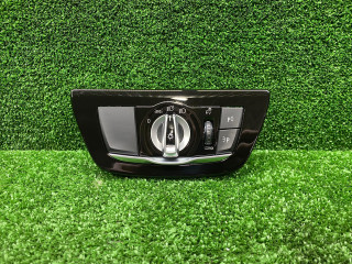 переключатель света BMW 5 серия G30/G31 [рестайлинг] G30 2023, 2.0 л., B46 B20 B, бензин, skyscraper grau metallic (c4w), 5A67869, 61315A67869