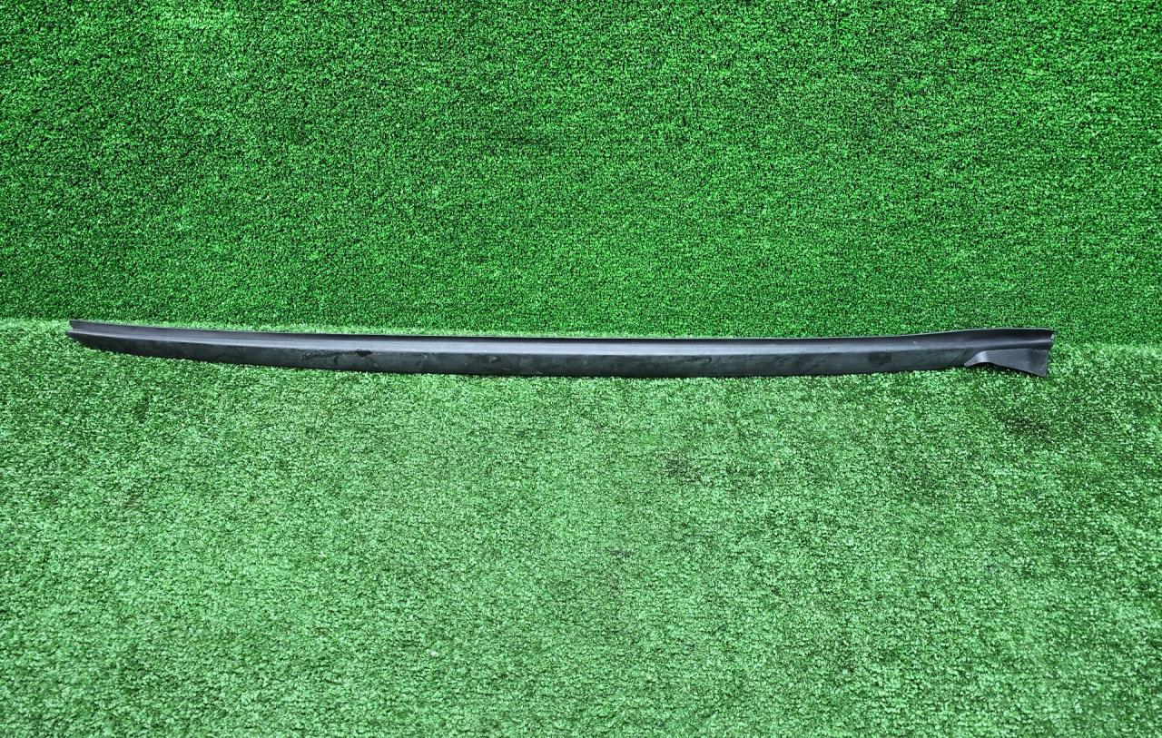 молдинг лобового стекла BMW M3 G80/G81 G80 2021, 3.0 л., S58B30A, бензин, МКПП, 475, седан, задний привод, 7427874, 51317427874 - фото №1