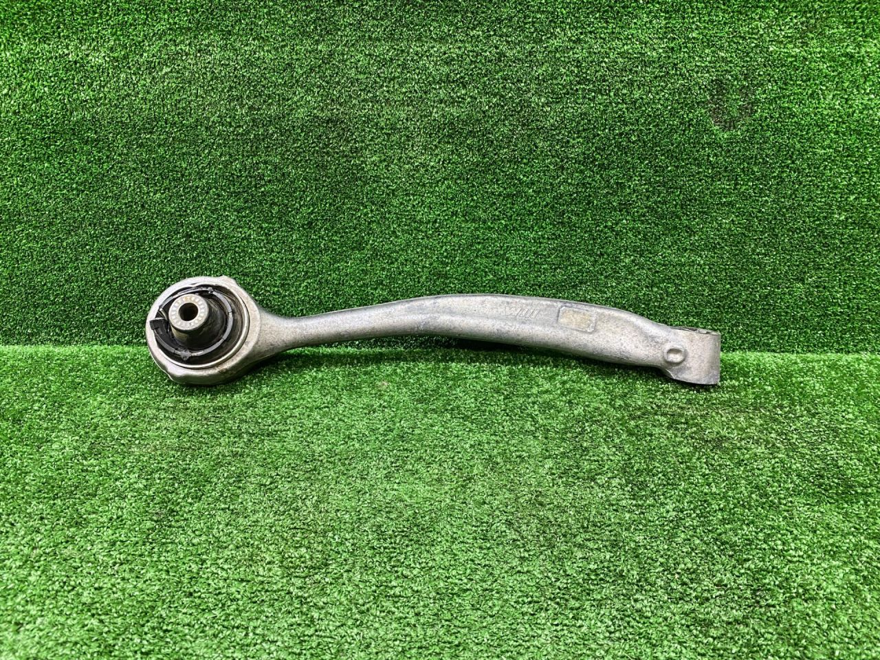 рычаг передний правый BMW X3 M F97 2021, 3.0 л., S58B30A, бензин, АКПП, black sapphire metallic (475), внедорожник 5 дв., полный привод, 8067428, 31108067428 - фото №1