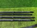 Комплект молдингов BMW M3 G80/G81 G80 2021, 3.0 л., S58B30A, бензин, МКПП, 475, седан, задний привод, 7465137, 7465138, 7407425, 7465140, 7465158, 7465141, 7465142, 7407403, 51437465137, 51437465138, 51437407425, 51437465140, 51437465158, 51437465141, 51437465142, 51337407403 - фото №13