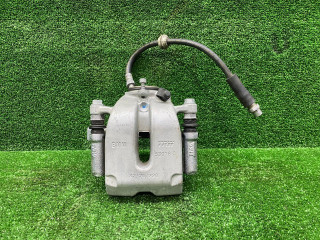 суппорт задний левый BMW X3 G01 2020, 2.0 л., B48 B20 A, бензин, АКПП, 6887385, 6887387, 34216887385, 34206887387