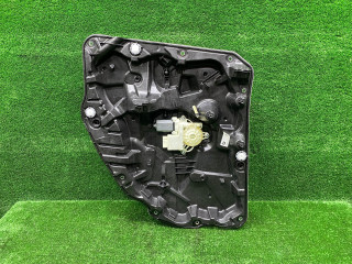 стеклоподъемник задний левый BMW X6 G06 2020, 3.0 л., B58B30, бензин, АКПП, полный привод, 9879393, 9450197, 51359879393