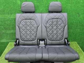 Сиденье третий ряд BMW X7 G07 [рестайлинг] G07 2024, 3.0 л., B58B30P, бензин, АКПП, black sapphire metallic (475), внедорожник 5 дв., полный привод, правый руль, 7440490, 52307440490