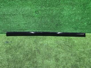 молдинг двери задней правой BMW X7 G07 [рестайлинг] G07 2024, 3.0 л., B58B30P, бензин, АКПП, black sapphire metallic (475), внедорожник 5 дв., полный привод, правый руль, 5A165E6, 51135A165E6