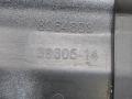 накладка на порог BMW X3 M F97 2020, 3.0 л., S58B30A, бензин, а300, полный привод, правый руль, 8064814, 51778064814 - фото №9