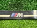 накладка на порог внутренняя BMW X6 M F96 2020, 4.4 л., S63 B44 B, бензин, АКПП, marina bay blau metallic (c1k), внедорожник 5 дв., 8095509, 51478095509, MWP8093309, 2003092.5120126, 8095509-01, 153913, RM0309202, 100572, 03092020, 80723 - фото №3