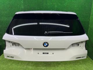 крышка багажника (дверь 3-5) BMW X5 G05 2019, 3.0 л., B58B30C, бензин, АКПП, a300, внедорожник 5 дв., полный привод, 7931925, 41007931925