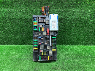 распределитель тока BMW X3 G01 2019, 3.0 л., B58B30, бензин, АКПП, внедорожник 5 дв., полный привод, 6828074, 61146828074