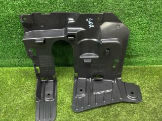 защита рулевой рейки BMW X7 G07 [рестайлинг] G07 2024, 3.0 л., B58B30P, бензин, АКПП, black sapphire metallic (475), внедорожник 5 дв., полный привод, правый руль, 7424918, 51717424918