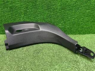 накладка на порог внутренняя BMW X6 G06 [рестайлинг] G06 2023, 3.0 л., B58B30P, бензин, АКПП, carbonschwarz metallic (416), внедорожник 5 дв., полный привод, 7434363, 51437434363