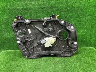 стеклоподъемник передний левый BMW 3 серия G20 2020, 3.0 л., B58B30, бензин, АКПП, black sapphire metallic (475), седан, полный привод, 8498853, 7432231, 51357432231, 51338498853