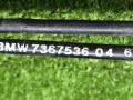 трос капота BMW X5 F15 2016, 4.4 л., N63 B44 A, бензин, АКПП, 475, внедорожник 5 дв., полный привод, 7308068, 7367536, 51237308068, 51237367536 - фото №5