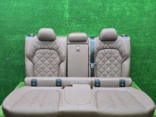 сиденье заднее BMW X6 G06 [рестайлинг] G06 2023, 3.0 л., B58B30P, бензин, АКПП, 416 carbon-schwarz, внедорожник 5 дв., полный привод