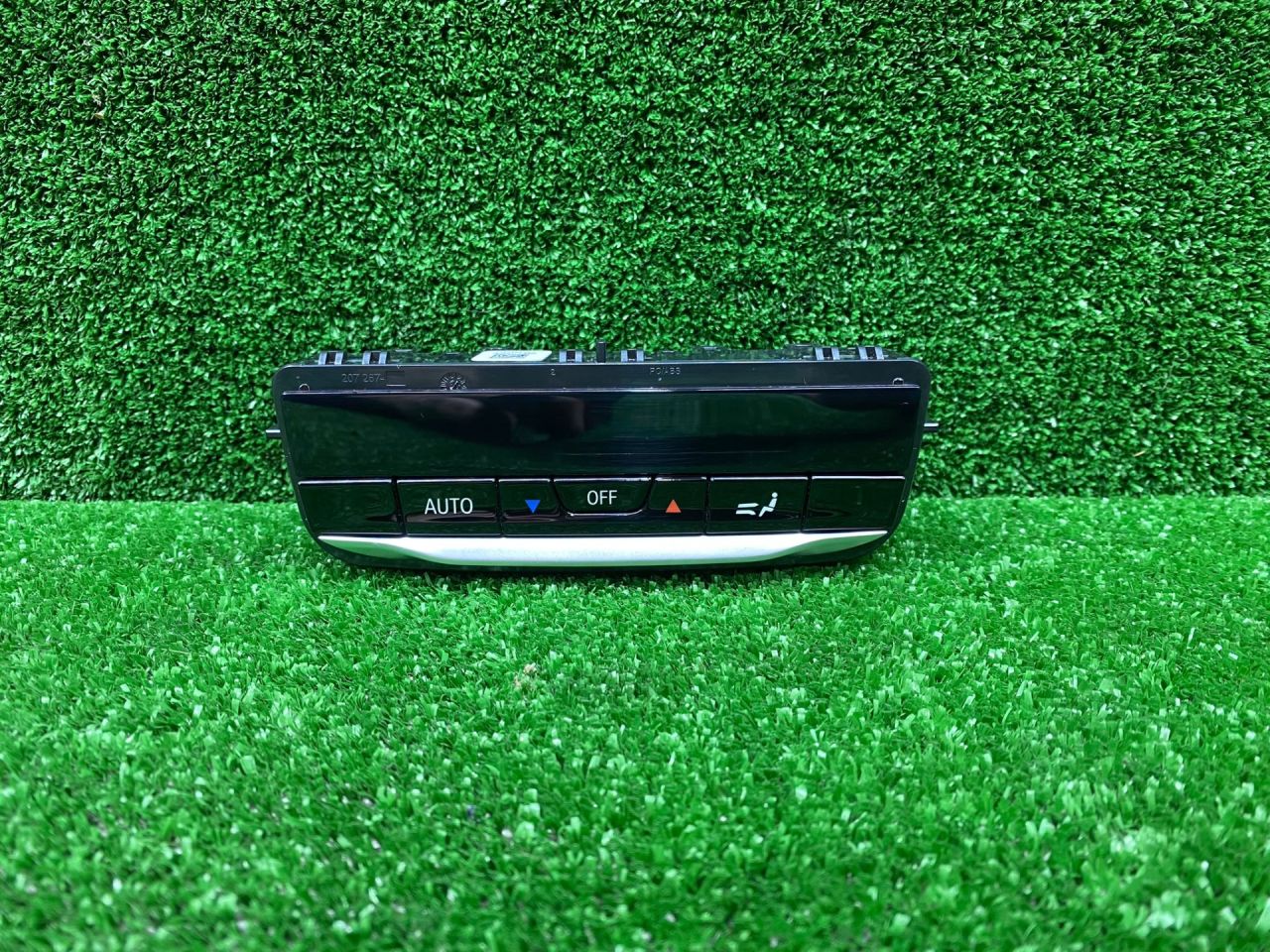 блок управления печки / климат-контроля BMW X3 G01 2020, 2.0 л., B48 B20 A, бензин, АКПП, 9493014, 61319493014 - фото №1