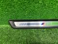 накладка на порог внутренняя BMW M3 G80/G81 G80 2021, 3.0 л., S58B30A, бензин, МКПП, 475, седан, задний привод, 8075021, 8075021, G8OBL.EINSTIEG, 8075021-01, OP.45215, TVM3 - фото №2