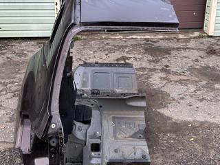 крыло заднее левое BMW X3 G01 2018, 2.0 л., B48 B20 A, бензин, АКПП, внедорожник 5 дв.