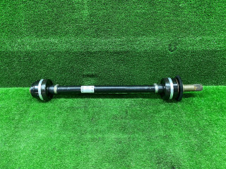 полуось задняя (приводной вал, ШРУС) BMW X3 G01 2019, 3.0 л., B58B30, бензин, АКПП, внедорожник 5 дв., полный привод, 33208689745, 8689745, 33208689745, 8689745