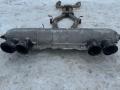 глушитель BMW M3 G80/G81 G80 2023, 3.0 л., S58B30A, бензин, АКПП, c31, седан, полный привод, правый руль, 8096118, 8096118, 8096117 - фото №5