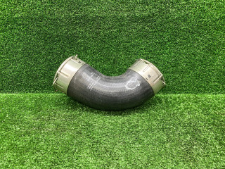 патрубок интеркулера BMW X4 M F98 2019, 3.0 л., S58B30A, бензин, АКПП, phytonicblau metallic (c1m), внедорожник 5 дв., 8054843, 13718054843