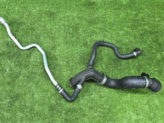 патрубок радиатора BMW 5 серия G30/G31 G30 2018, 4.4 л., N63 B44 C, бензин, АКПП, carbonschwarz metallic (416), седан, 8602665, 17128602665