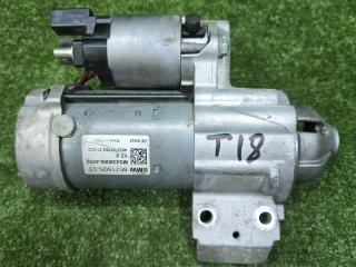 стартер BMW M3 G80/G81 G80 2021, 3.0 л., S58B30A, бензин, МКПП, 475, седан, задний привод, 8671505, 12418671505