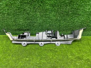 планка под капот BMW 4 серия G22/G23 G22 2022, 2.0 л., B47 D20 B, дизель, АКПП, arctic race blue metallic (c4f), купе, полный привод, 6991226, 61136991226