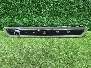 панель управления магнитолой BMW X7 G07 [рестайлинг] G07 2024, 3.0 л., B58B30P, бензин, АКПП, black sapphire metallic (475), внедорожник 5 дв., полный привод, правый руль, 5A64198, 61315A64198