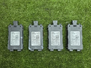 датчик мертвых (слепых) зон BMW X6 G06 [рестайлинг] G06 2023, 3.0 л., B58B30P, бензин, АКПП, carbonschwarz metallic (416), внедорожник 5 дв., полный привод, 5A60303, 66325A60303
