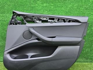 обшивка двери передняя правая BMW X3 G01 2020, 2.0 л., B48 B20 A, бензин, АКПП, 7410282, 7936656