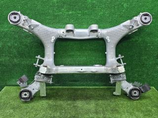 балка подвески задняя BMW X7 G07 [рестайлинг] G07 2024, 3.0 л., B58B30P, бензин, АКПП, black sapphire metallic (475), внедорожник 5 дв., полный привод, правый руль, 6894149, 33316894149