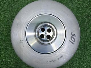 шкив коленвала BMW X3 G01 2020, 2.0 л., B46 B20 B, бензин, АКПП, a96, внедорожник 5 дв., задний привод, 7619245, 11237619245