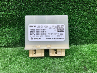 блок управления парктрониками BMW 5 серия G30/G31 [рестайлинг] G30 2021, 4.4 л., N63 B44 C, бензин, АКПП, седан, полный привод, 5A130F8, 66205A130F8, 0263014459