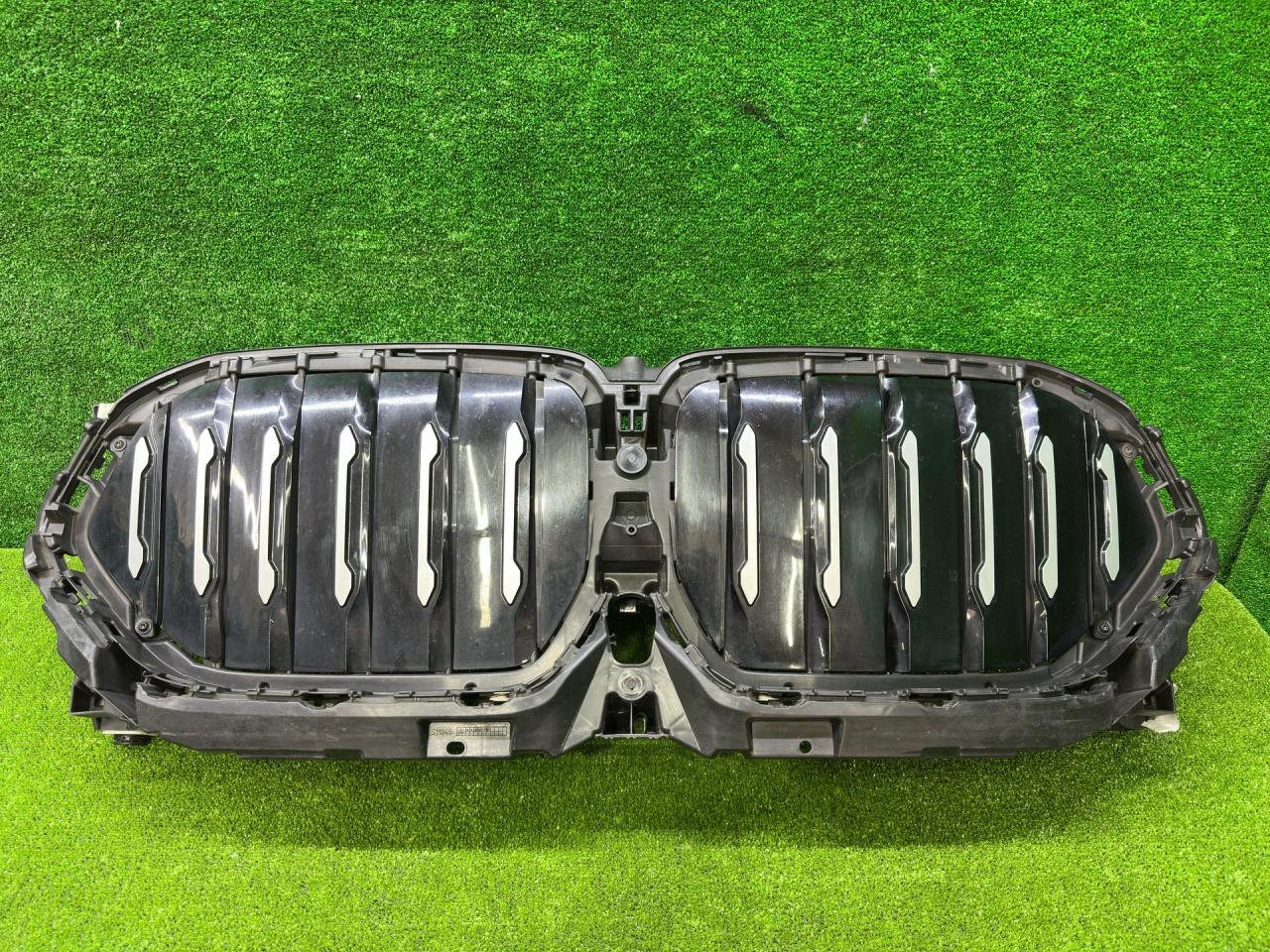 жалюзи BMW X6 G06 2023, 3.0 л., B57 D30 B, дизель, АКПП, 475, внедорожник 5 дв., полный привод, 9447386, 51749447386