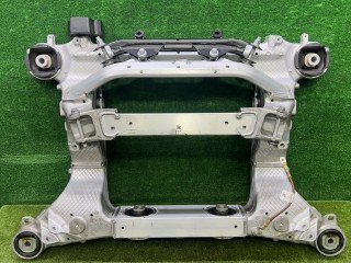 балка подвески задняя BMW 5 серия G60/G61 2026, oxidgrau ii metallic (c4a), седан, задний привод, правый руль, 8836859, 8836859