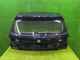 крышка багажника (дверь 3-5) BMW X5 G05 [рестайлинг] G05 2023, 3.0 л., B57 D30 B, дизель, АКПП, carbonschwarz metallic (416), внедорожник 5 дв., полный привод, 7931925, 41007931925