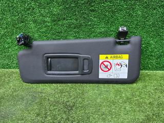 козырек солнцезащитный BMW X3 M F97 2020, 3.0 л., S58B30A, бензин, а300, полный привод, правый руль, 8071071, 51168071071