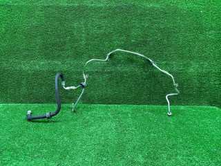 трубка топливная BMW M8 F91/92 [рестайлинг] F92 2023, 4.4 л., S63 B44 B, бензин, АКПП, купе, полный привод, 8096111, 13538096111