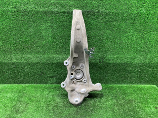 кулак поворотный левый BMW 5 серия G30/G31 G30 2017, 2.0 л., B48 B20 A, бензин, АКПП, седан, задний привод, правый руль, 31206884381, 31206866315