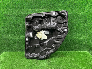 стеклоподъемник задний правый BMW X6 G06 2020, 3.0 л., B58B30, бензин, АКПП, полный привод, 9879394, 9450198, 51359879394