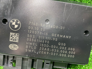 модуль подключения прицепа BMW X7 G07 2021, 3.0 л., B58B30, бензин, АКПП, 416, внедорожник 5 дв., полный привод, 5A056D0, 63115A056D0