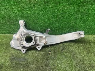 кулак поворотный левый BMW X7 G07 2021, 4.4 л., N63B44D, бензин, 416 carbon-schwarz, внедорожник 5 дв., полный привод, 6876655, 31216876655