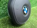 подушка безопасности водителя BMW X7 G07 [рестайлинг] G07 2024, 3.0 л., B58B30P, бензин, АКПП, black sapphire metallic (475), внедорожник 5 дв., полный привод, правый руль, 8094575, 32308094575 - фото №2