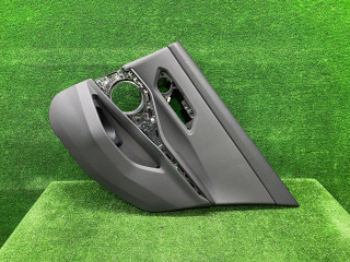 обшивка двери задняя правая BMW 3 серия G20 2020, 3.0 л., B58B30, бензин, АКПП, black sapphire metallic (475), седан, полный привод, 9460712, 51429460712