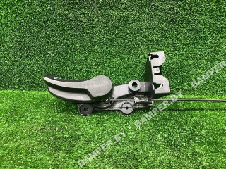 ручка открывания капота BMW X7 G07 2021, 3.0 л., i, бензин, АКПП, внедорожник 5 дв., 51437434345
