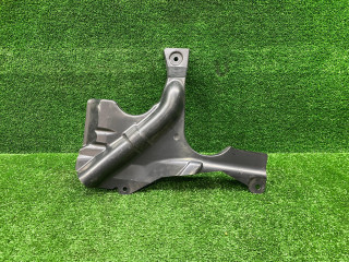 защита рулевой рейки BMW M4 G82/G83 G82 2022, 3.0 л., S58B30A, бензин, АКПП, sao paulo gelb (c4h), купе, 8074606, 51718074606