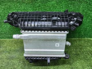 коллектор впускной BMW X3 M F97 2020, 3.0 л., S58B30A, бензин, а300, полный привод, правый руль, 7244009, 7244009