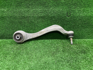 рычаг передний левый BMW 3 серия G20 2020, 3.0 л., B58B30, бензин, АКПП, black sapphire metallic (475), седан, полный привод, 6879849, 31106879849